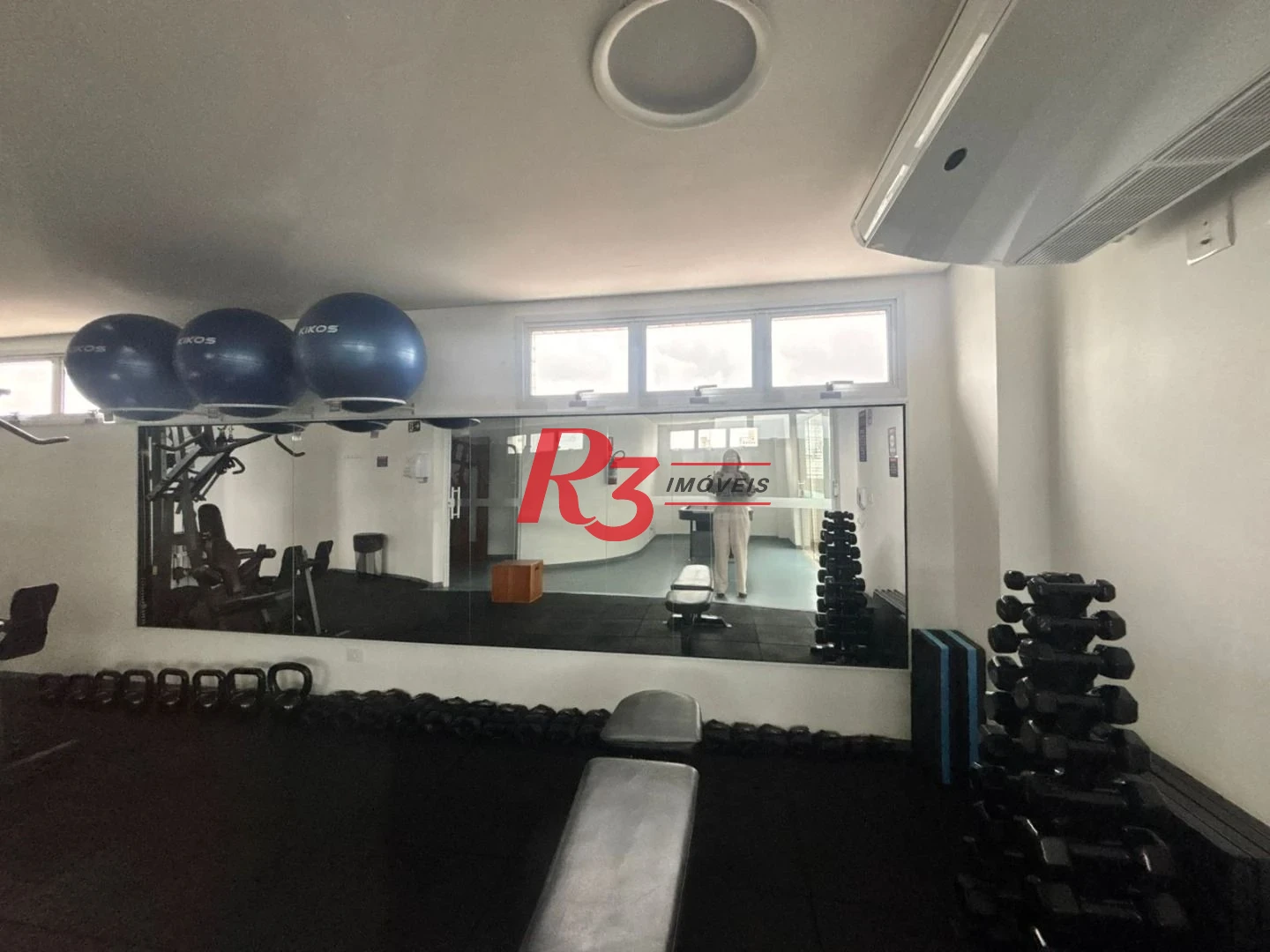 Apartamento à venda, 77 m² por R$ 875.000,00 - Gonzaga - Santos/SP