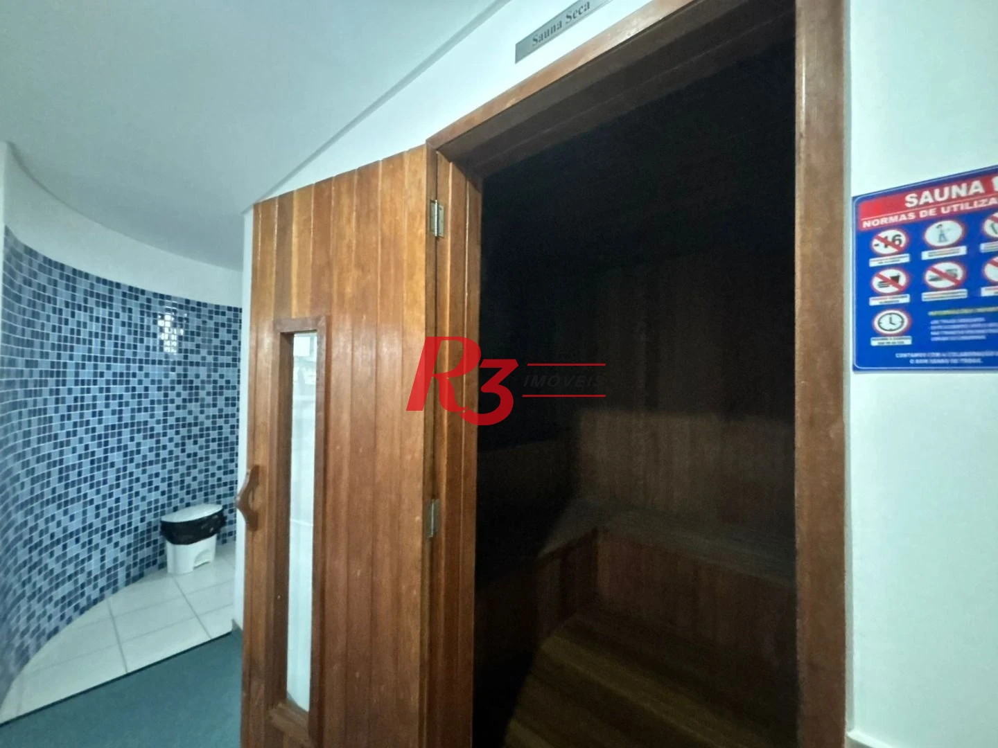 Apartamento à venda, 77 m² por R$ 875.000,00 - Gonzaga - Santos/SP