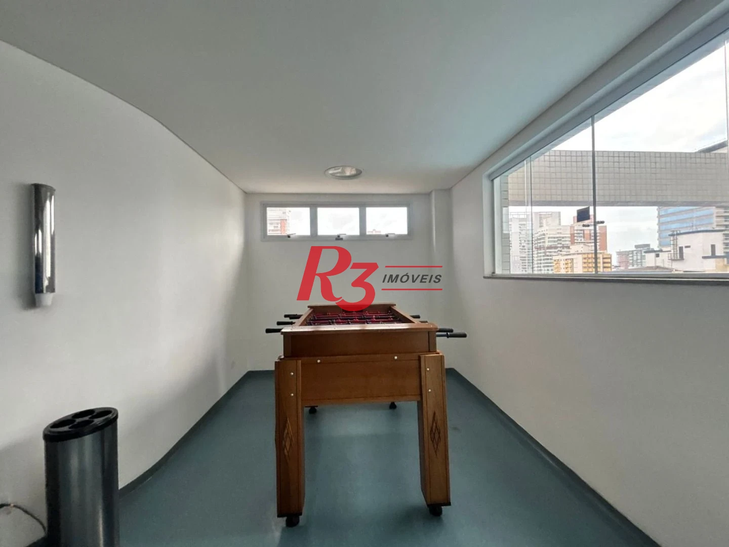 Apartamento à venda, 77 m² por R$ 875.000,00 - Gonzaga - Santos/SP