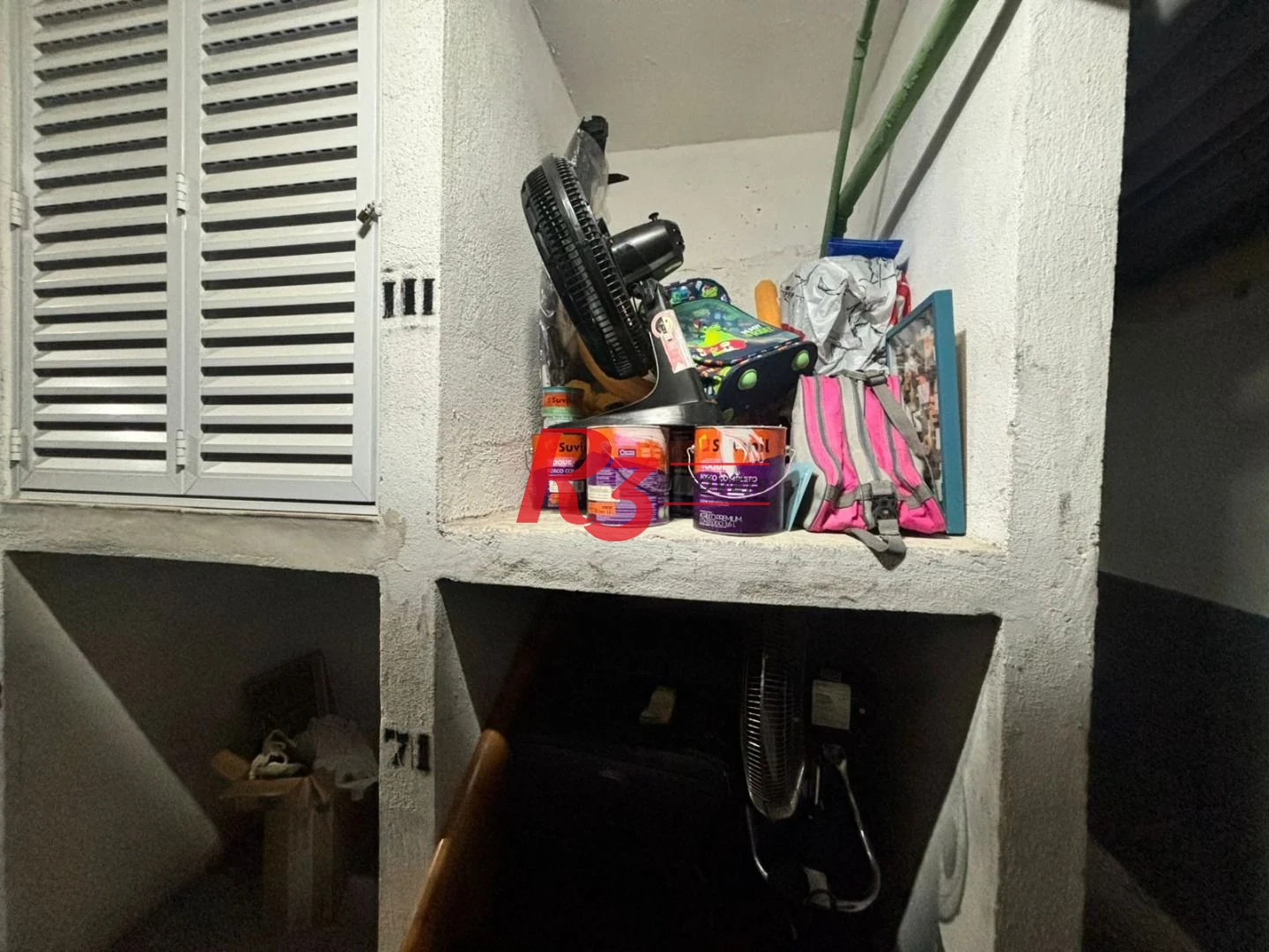 Apartamento à venda, 77 m² por R$ 875.000,00 - Gonzaga - Santos/SP