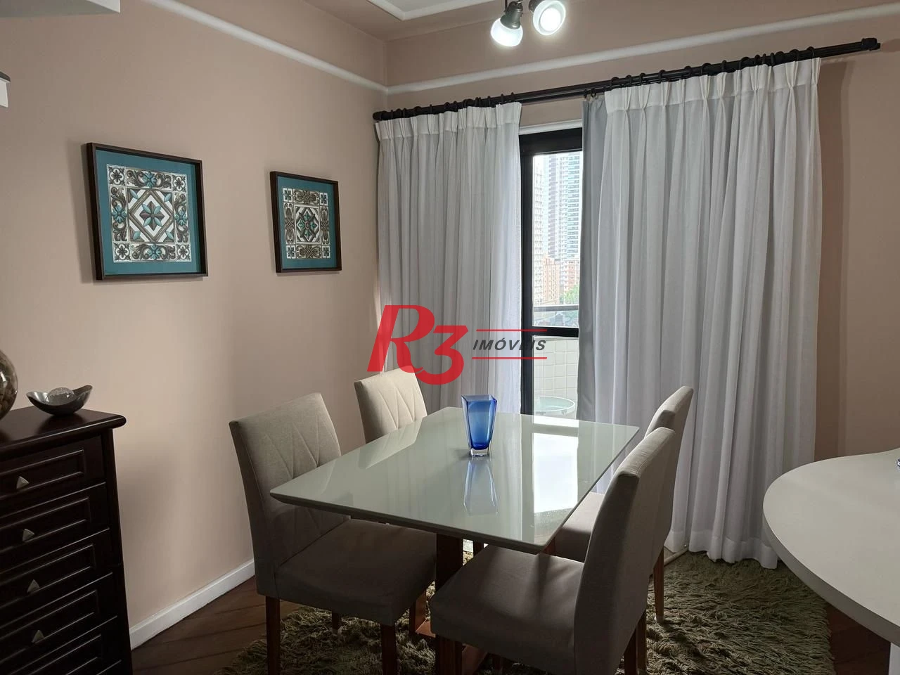Cobertura com 1 dormitório à venda, 112 m² por R$ 960.000,00 - Pompéia - Santos/SP