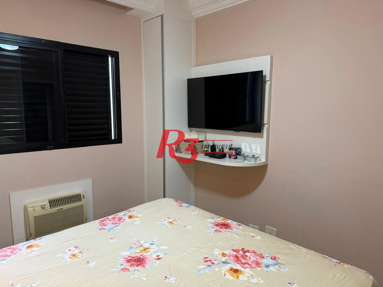 Cobertura com 1 dormitório à venda, 112 m² por R$ 960.000,00 - Pompéia - Santos/SP
