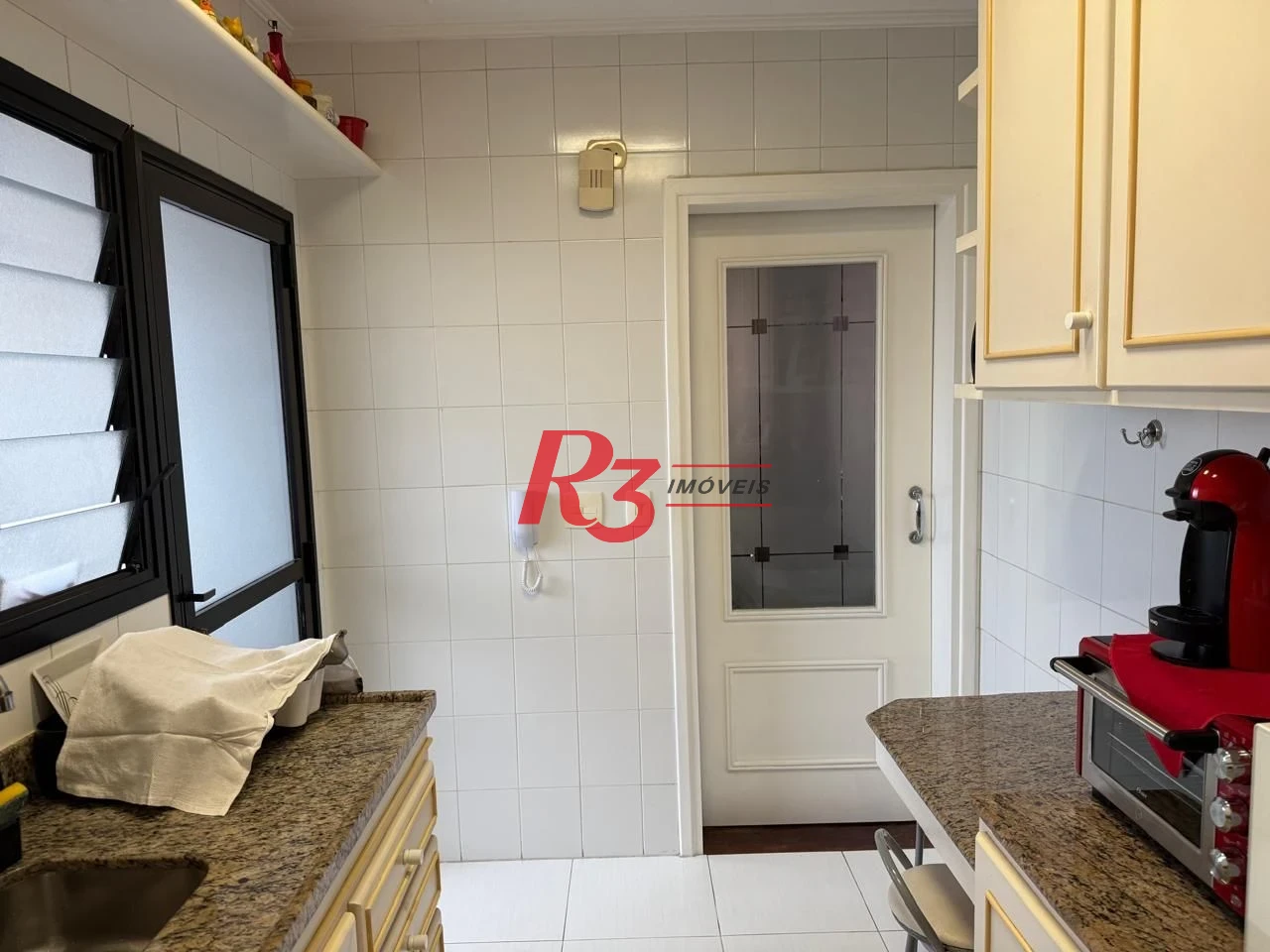 Cobertura com 1 dormitório à venda, 112 m² por R$ 960.000,00 - Pompéia - Santos/SP