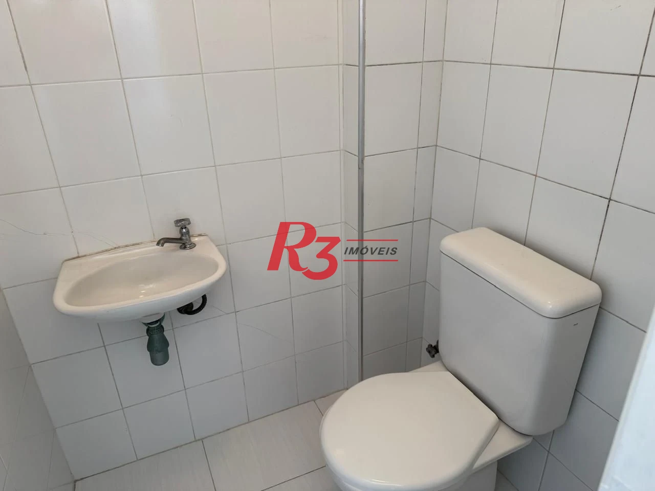 Cobertura com 1 dormitório à venda, 112 m² por R$ 960.000,00 - Pompéia - Santos/SP
