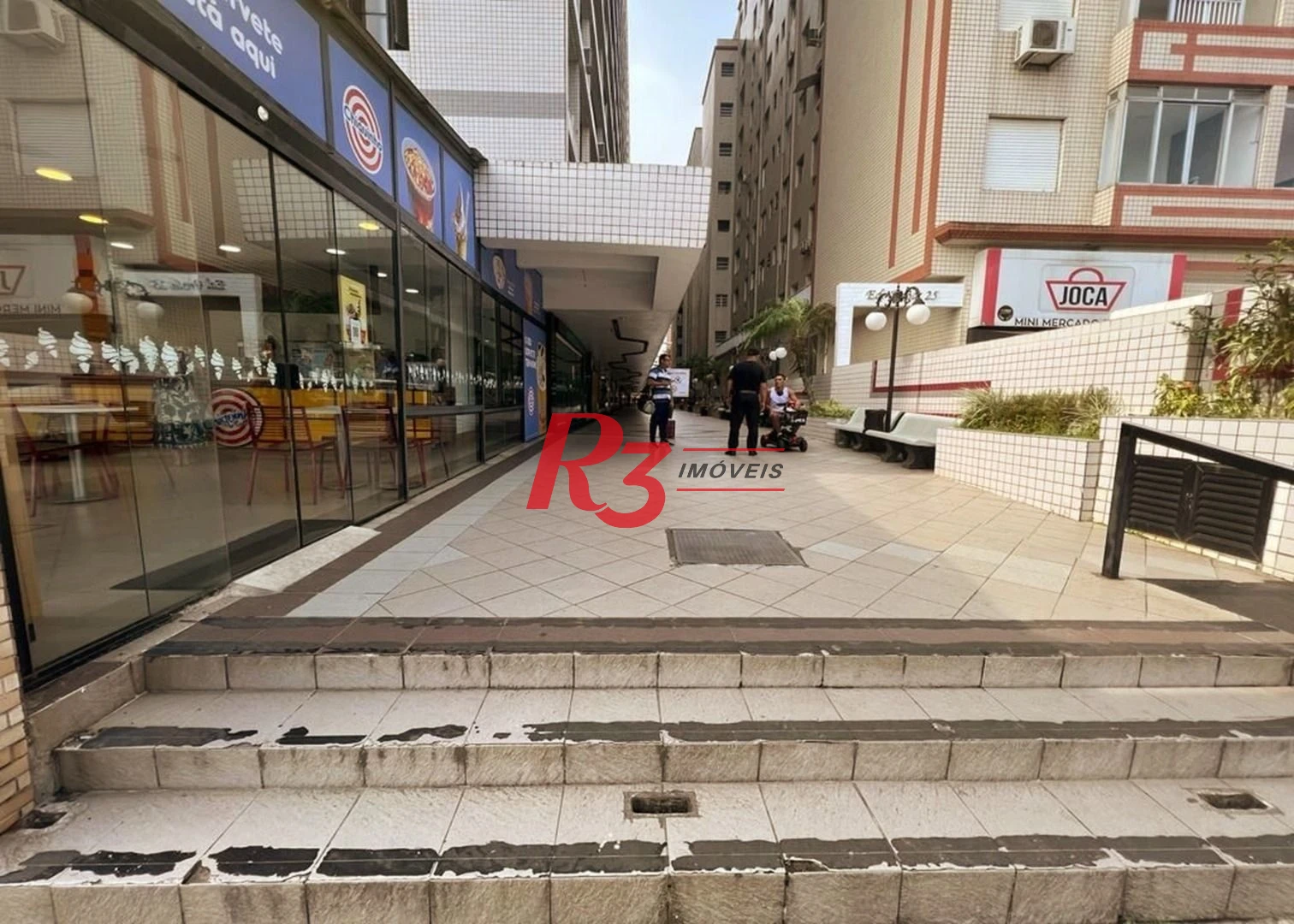 Apartamento com 3 dormitórios à venda, 120 m² por R$ 960.000,00 - Gonzaga - Santos/SP