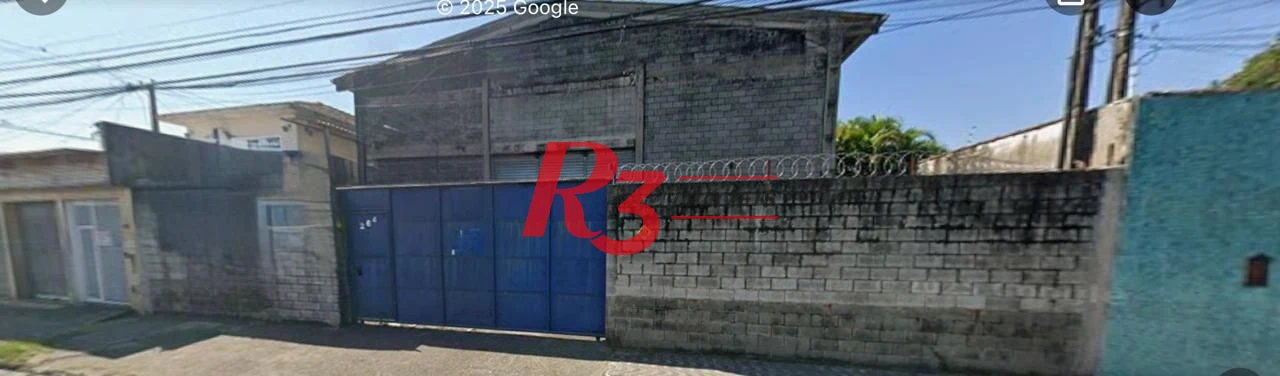 Galpão à venda, 884 m² por R$ 4.200.000,00 - Parque São Vicente - São Vicente/SP