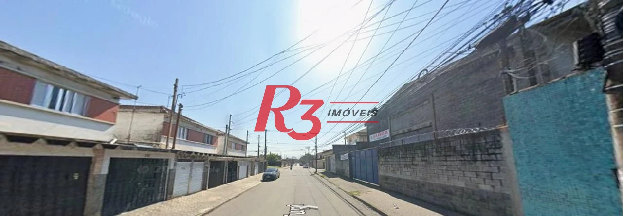 Galpão à venda, 884 m² por R$ 4.200.000,00 - Parque São Vicente - São Vicente/SP