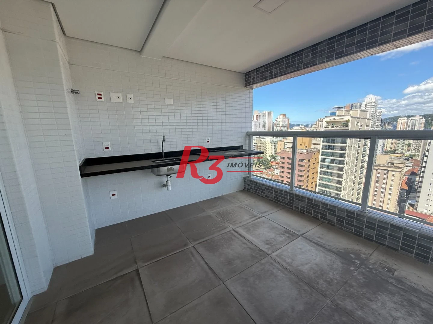 Apartamento à venda, 105 m² por R$ 2.100.000,00 - Vila Rica - Santos/SP
