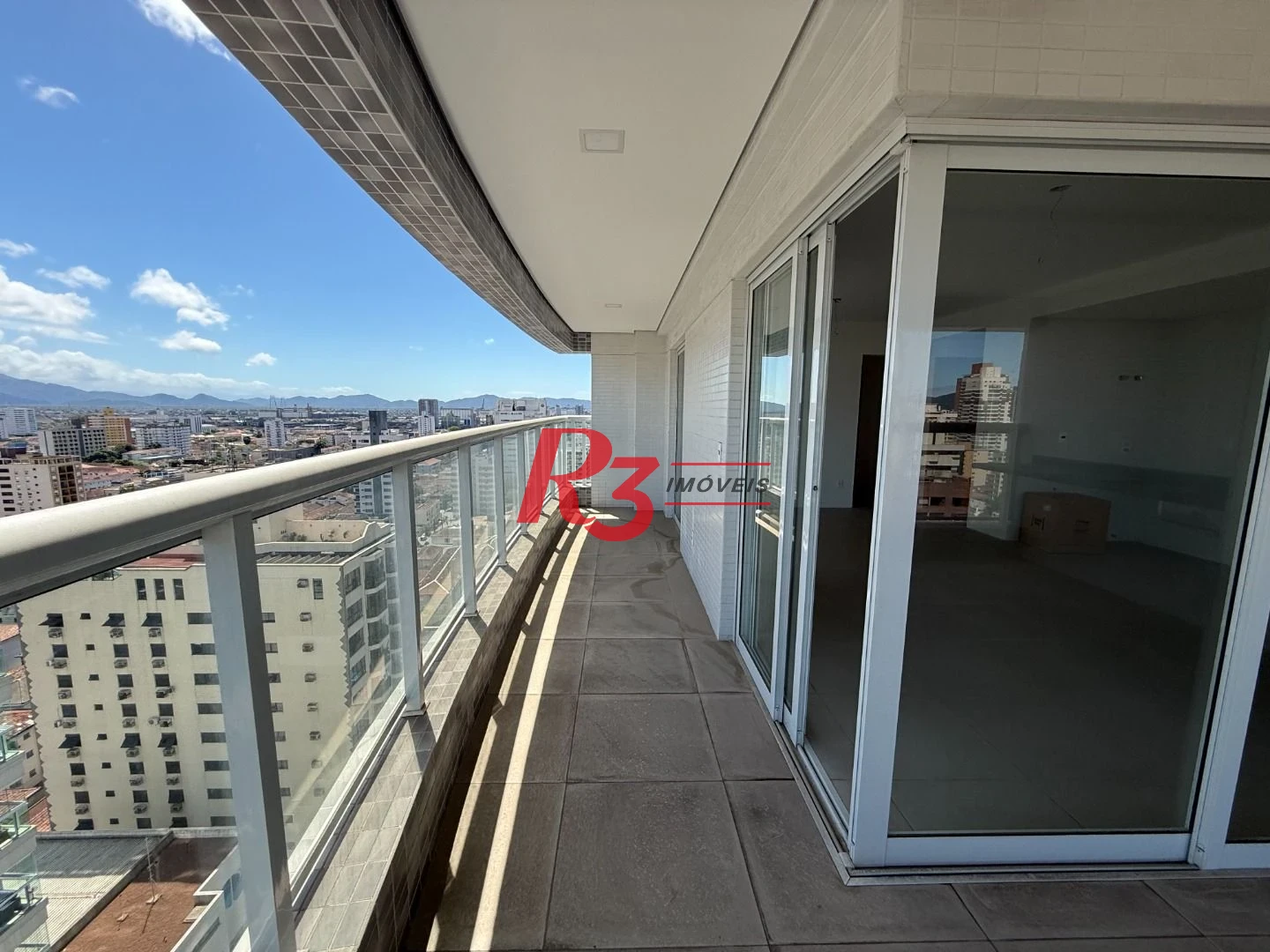 Apartamento à venda, 105 m² por R$ 2.100.000,00 - Vila Rica - Santos/SP