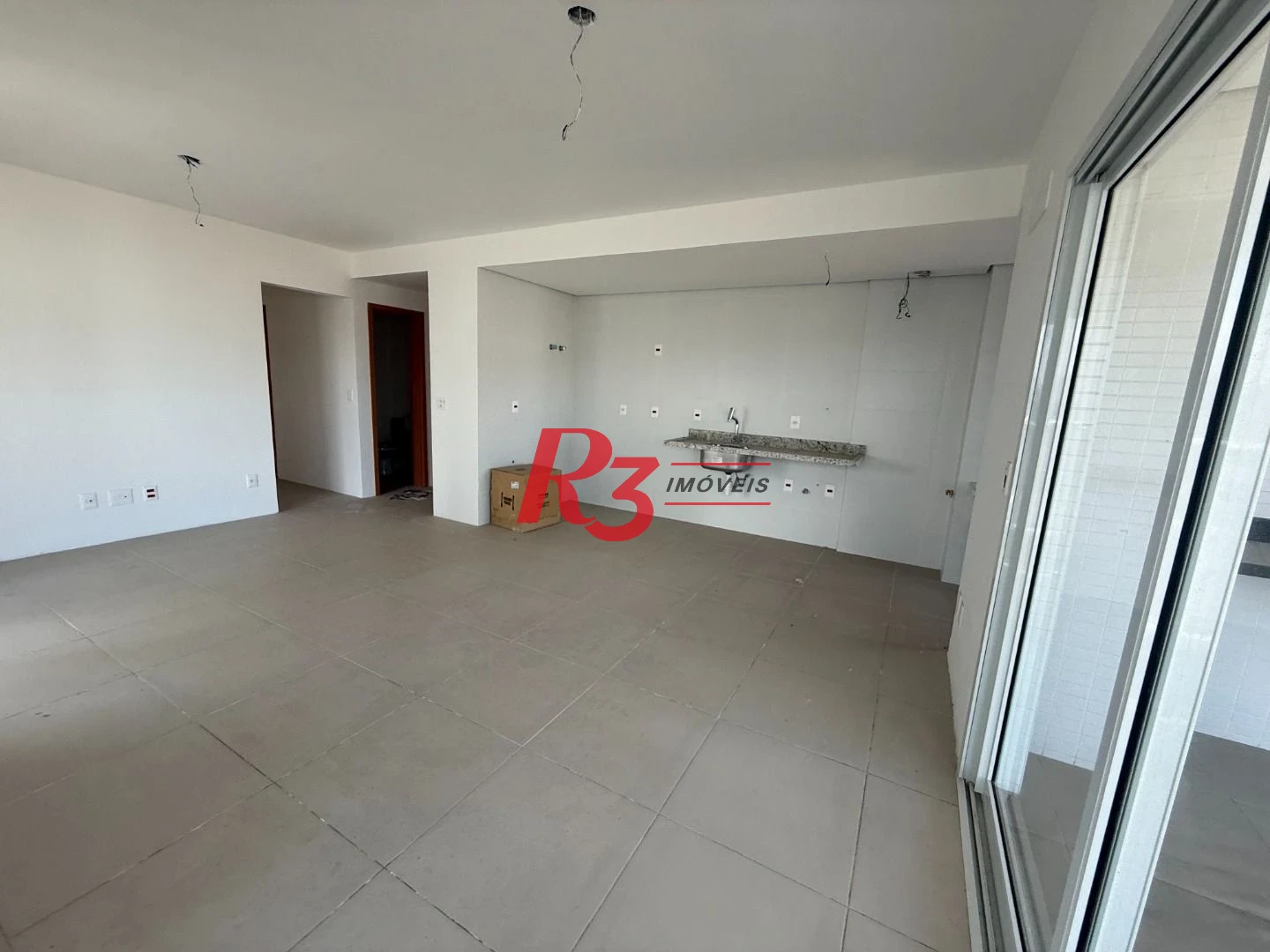 Apartamento à venda, 105 m² por R$ 2.100.000,00 - Vila Rica - Santos/SP
