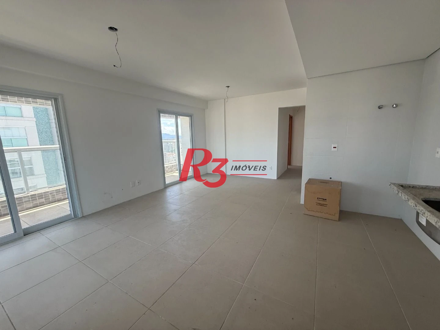 Apartamento à venda, 105 m² por R$ 2.100.000,00 - Vila Rica - Santos/SP