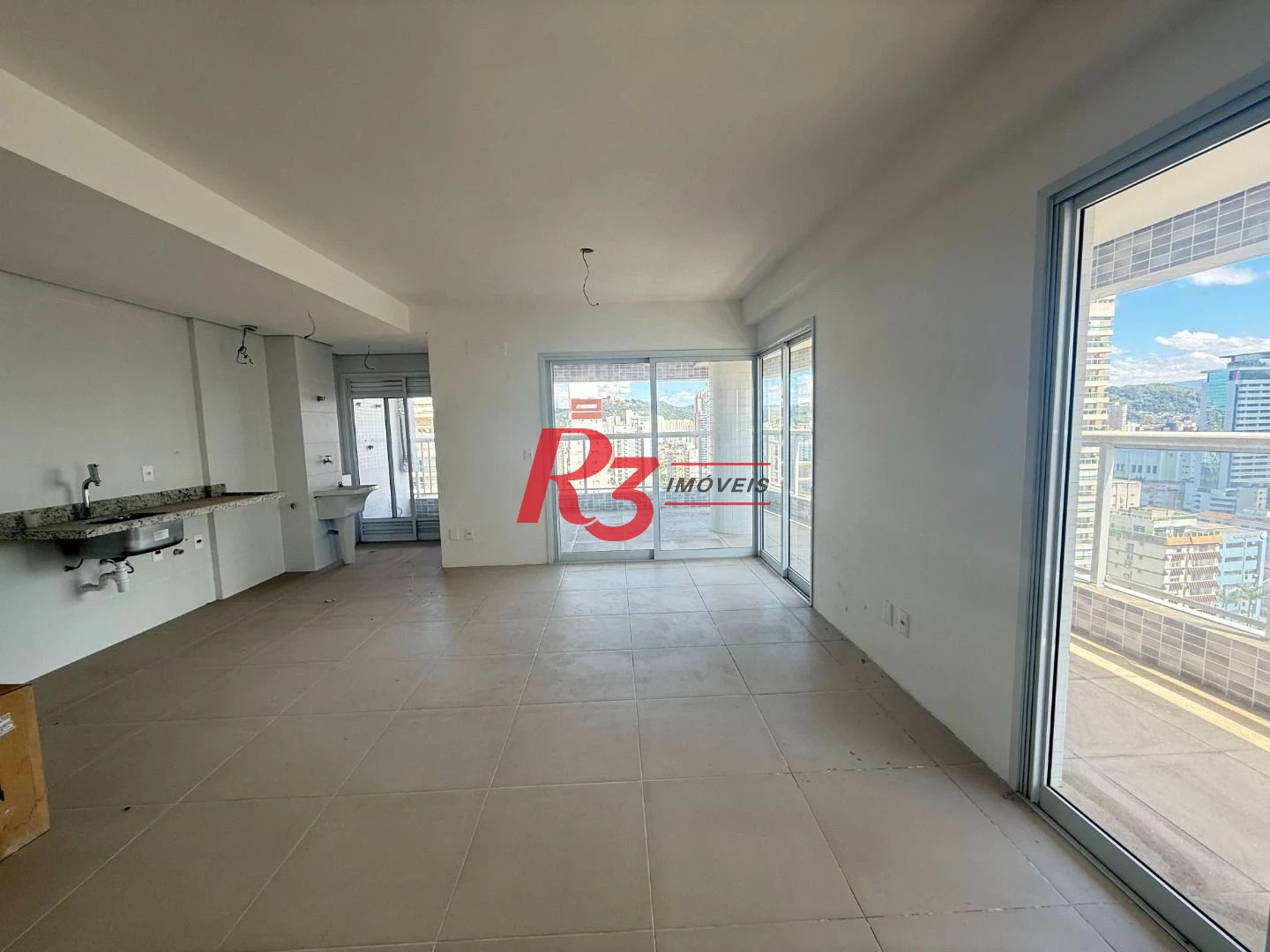 Apartamento à venda, 105 m² por R$ 2.100.000,00 - Vila Rica - Santos/SP