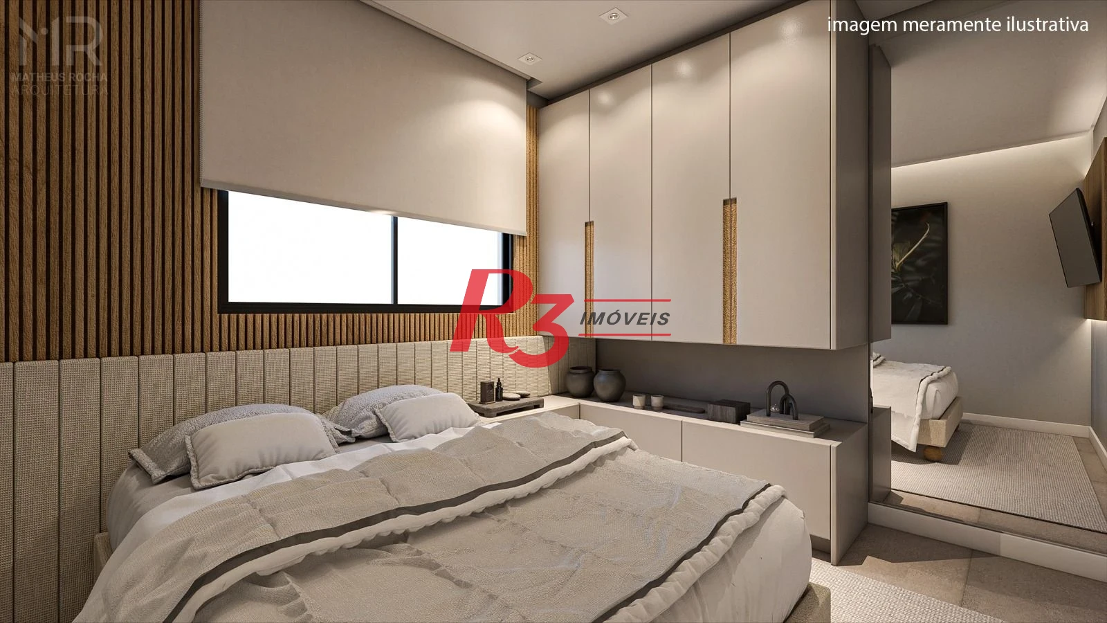 Village com 2 dormitórios à venda, 105 m² por R$ 570.000,00 - Vila Belmiro - Santos/SP