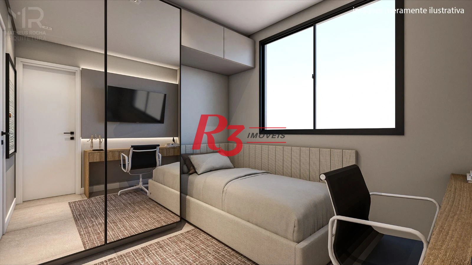 Village com 2 dormitórios à venda, 105 m² por R$ 570.000,00 - Vila Belmiro - Santos/SP