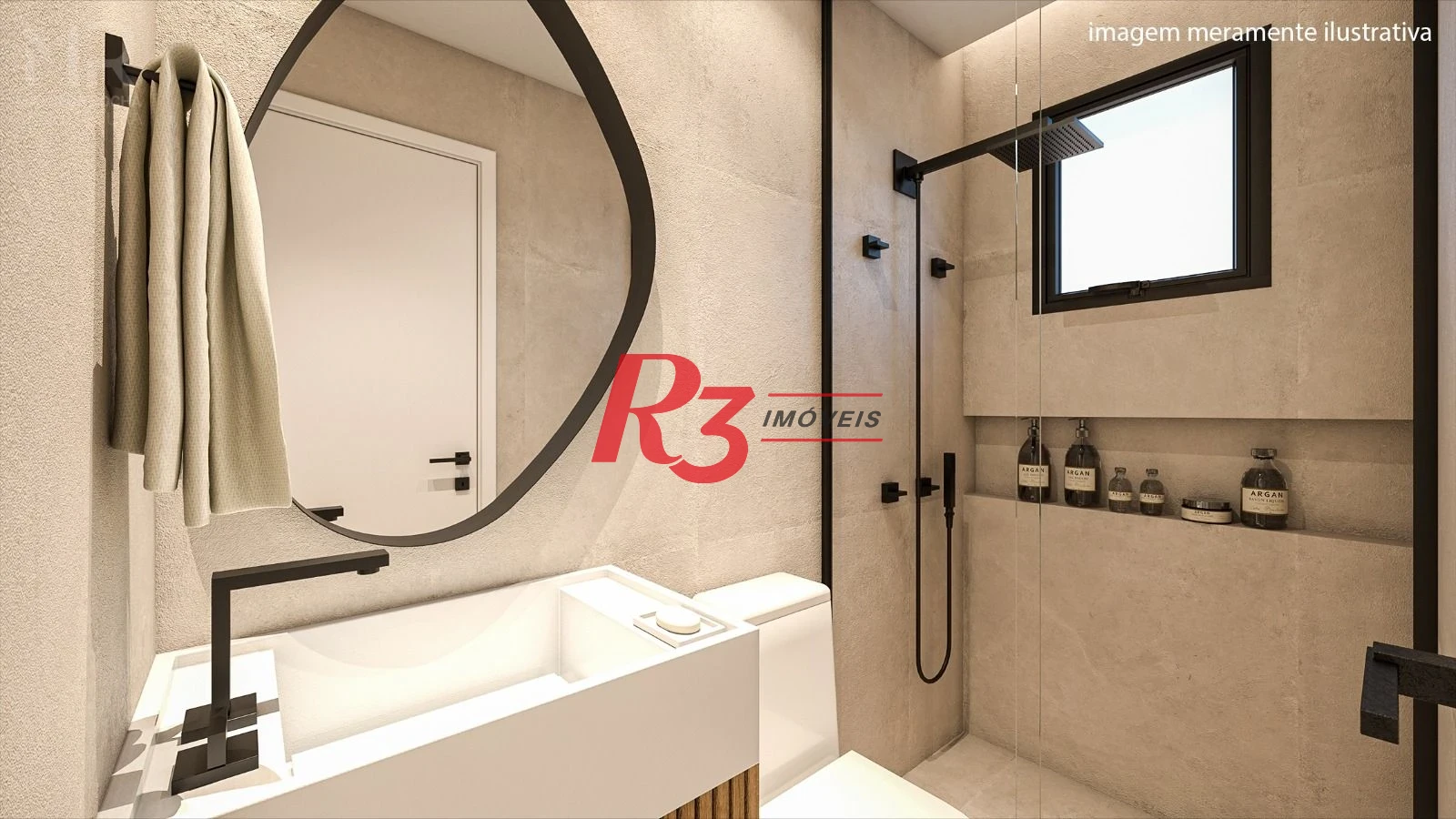Village com 2 dormitórios à venda, 105 m² por R$ 570.000,00 - Vila Belmiro - Santos/SP