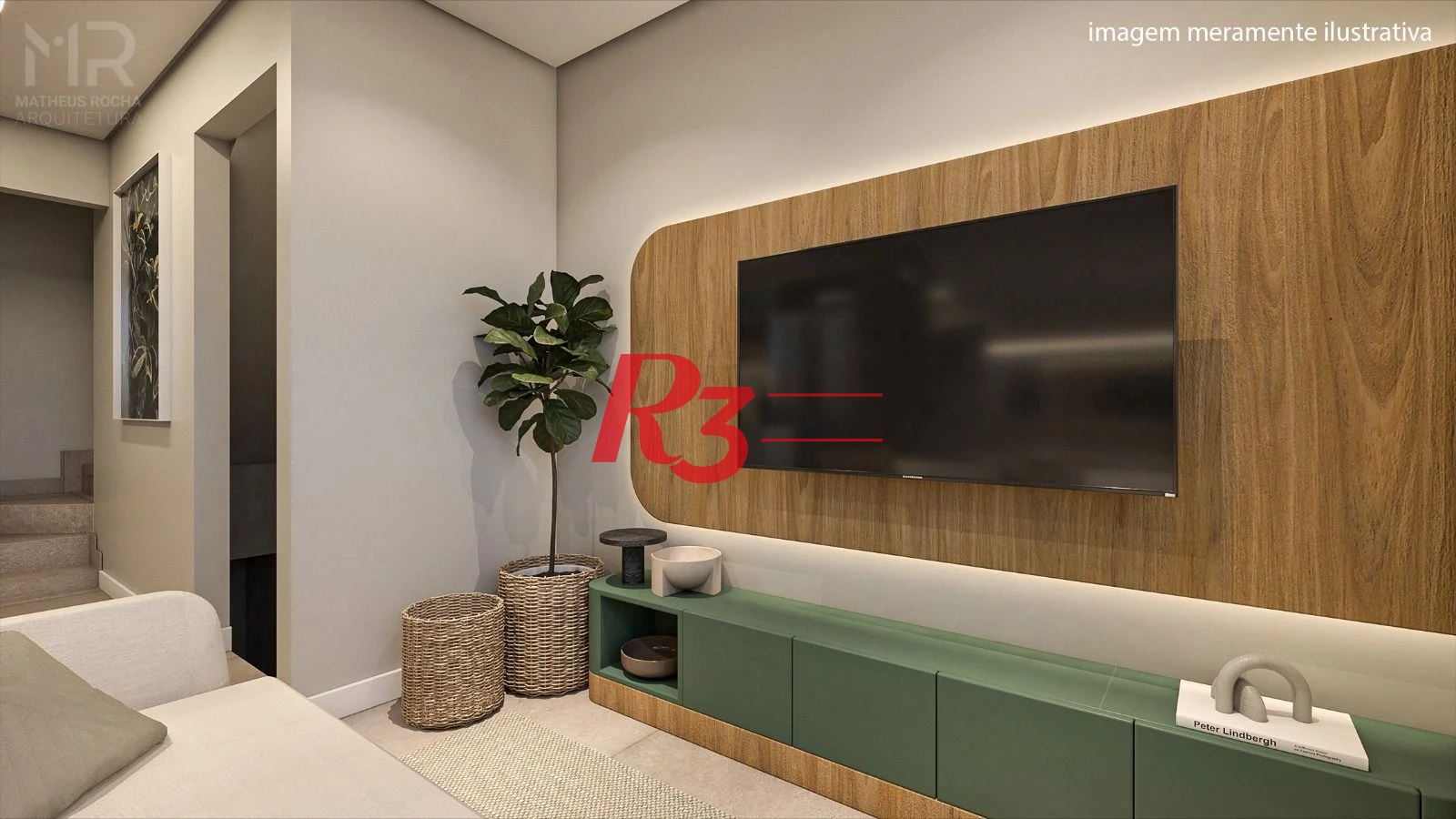 Village com 2 dormitórios à venda, 105 m² por R$ 570.000,00 - Vila Belmiro - Santos/SP