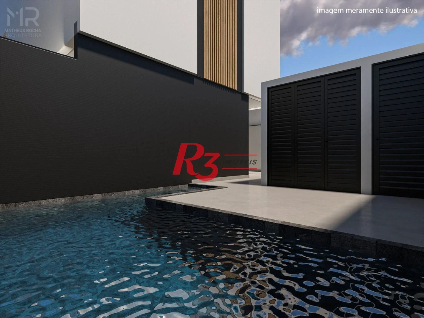 Village com 2 dormitórios à venda, 105 m² por R$ 570.000,00 - Vila Belmiro - Santos/SP