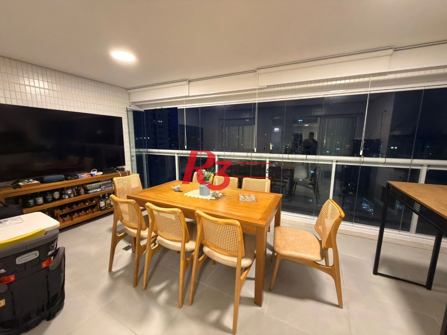 Apartamento à venda, 143 m² por R$ 2.500.000,00 - Boqueirão - Santos/SP