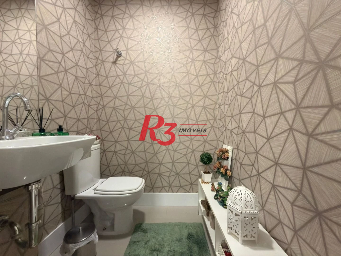Apartamento à venda, 143 m² por R$ 2.500.000,00 - Boqueirão - Santos/SP