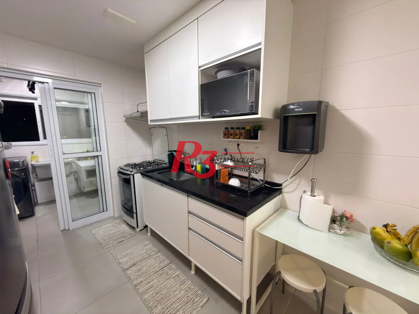 Apartamento à venda, 143 m² por R$ 2.500.000,00 - Boqueirão - Santos/SP
