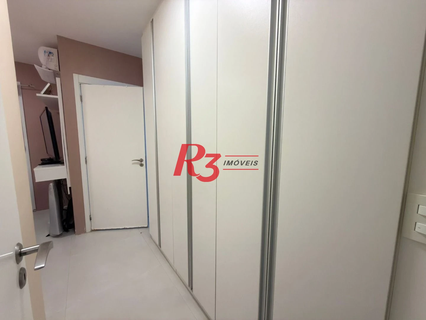 Apartamento à venda, 143 m² por R$ 2.500.000,00 - Boqueirão - Santos/SP