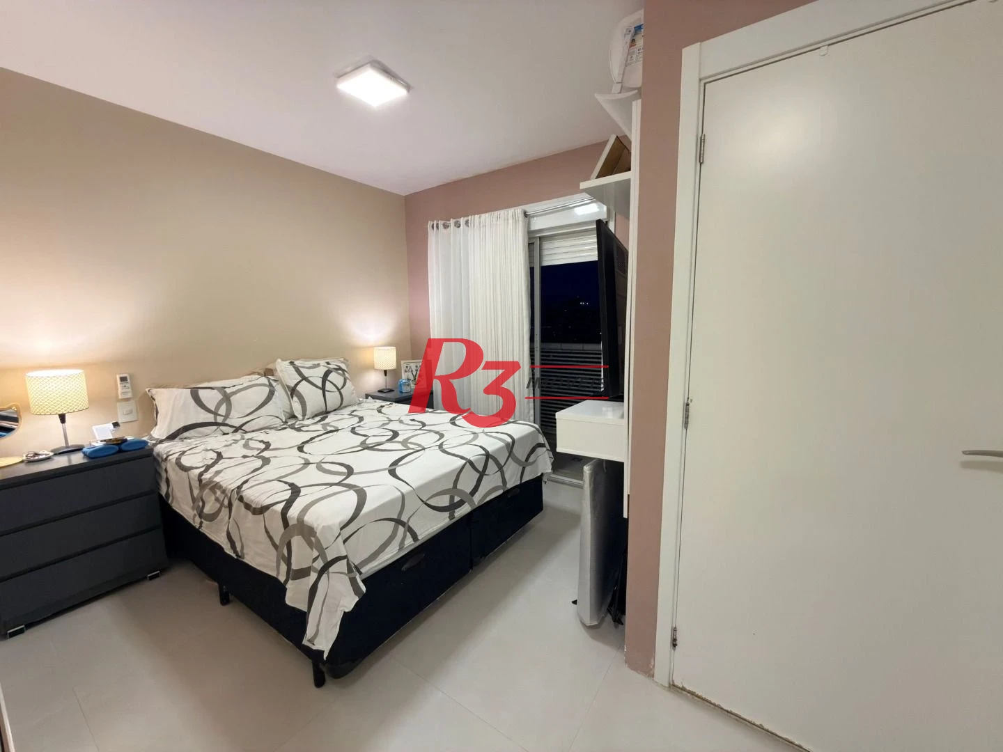 Apartamento à venda, 143 m² por R$ 2.500.000,00 - Boqueirão - Santos/SP