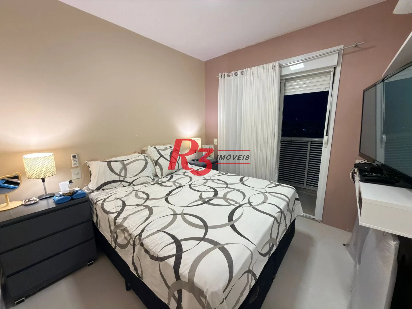 Apartamento à venda, 143 m² por R$ 2.500.000,00 - Boqueirão - Santos/SP