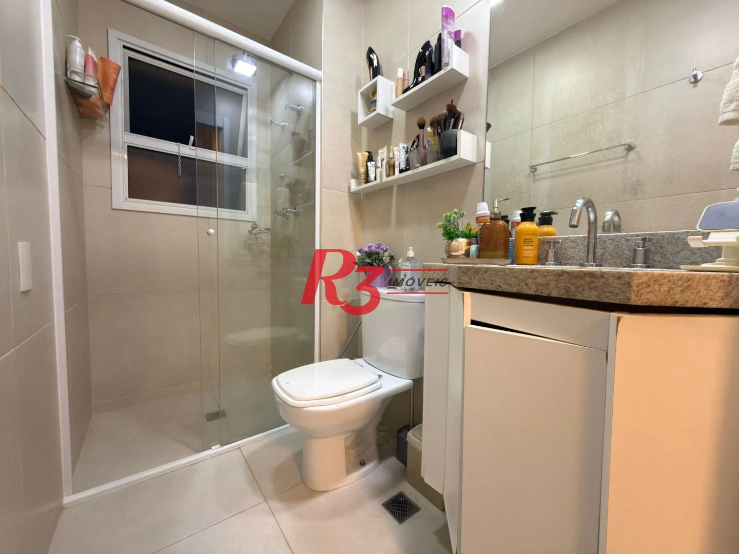 Apartamento à venda, 143 m² por R$ 2.500.000,00 - Boqueirão - Santos/SP