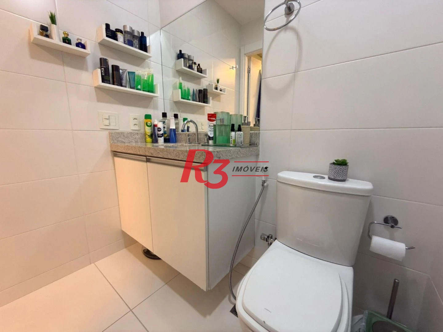 Apartamento à venda, 143 m² por R$ 2.500.000,00 - Boqueirão - Santos/SP