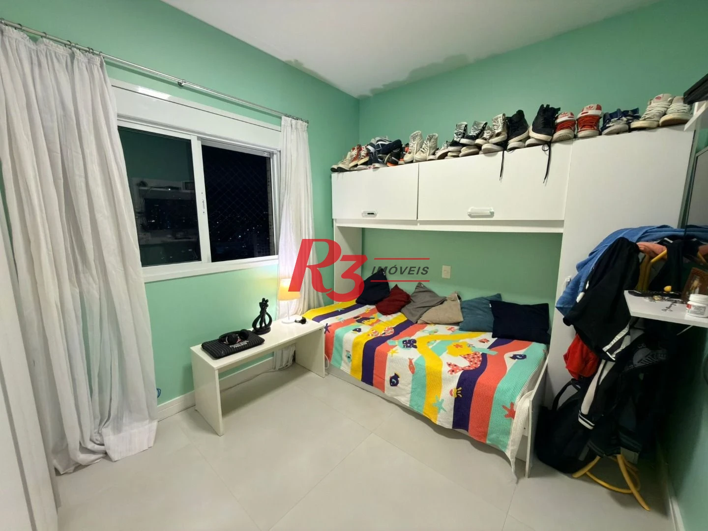 Apartamento à venda, 143 m² por R$ 2.500.000,00 - Boqueirão - Santos/SP