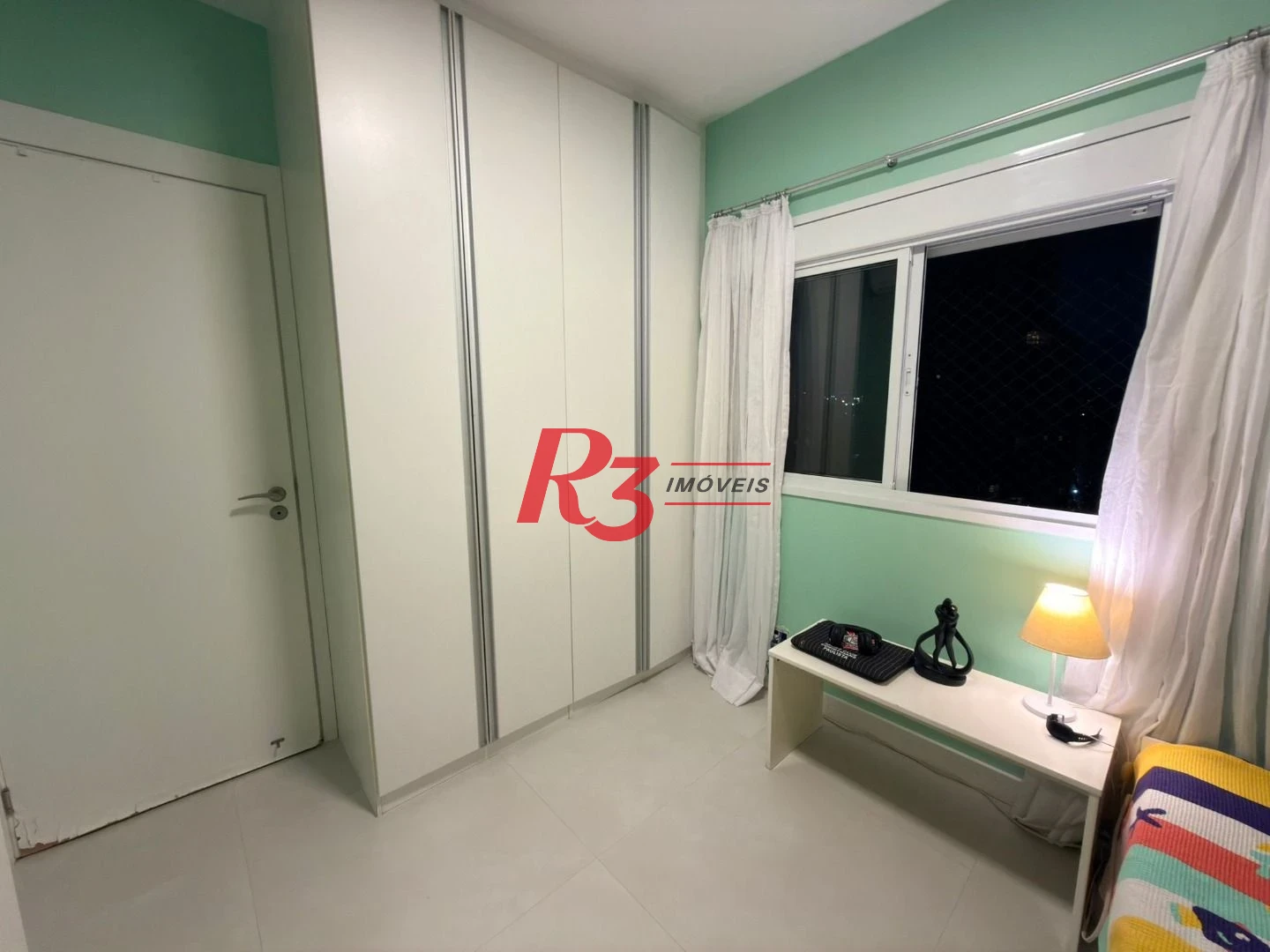 Apartamento à venda, 143 m² por R$ 2.500.000,00 - Boqueirão - Santos/SP