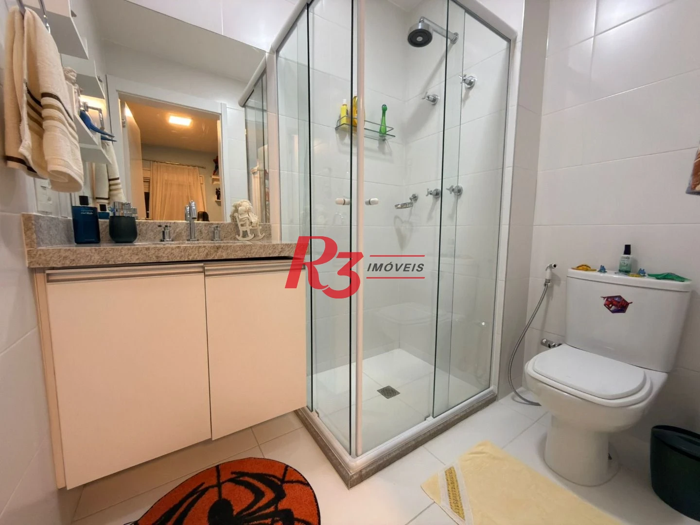 Apartamento à venda, 143 m² por R$ 2.500.000,00 - Boqueirão - Santos/SP
