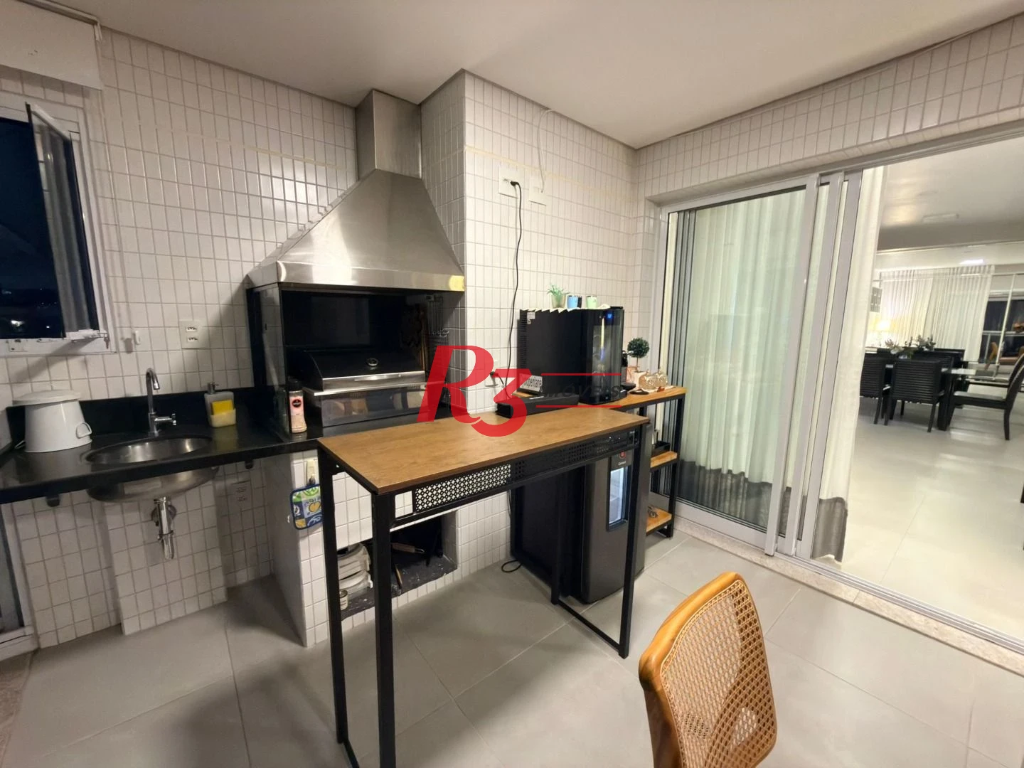 Apartamento à venda, 143 m² por R$ 2.500.000,00 - Boqueirão - Santos/SP