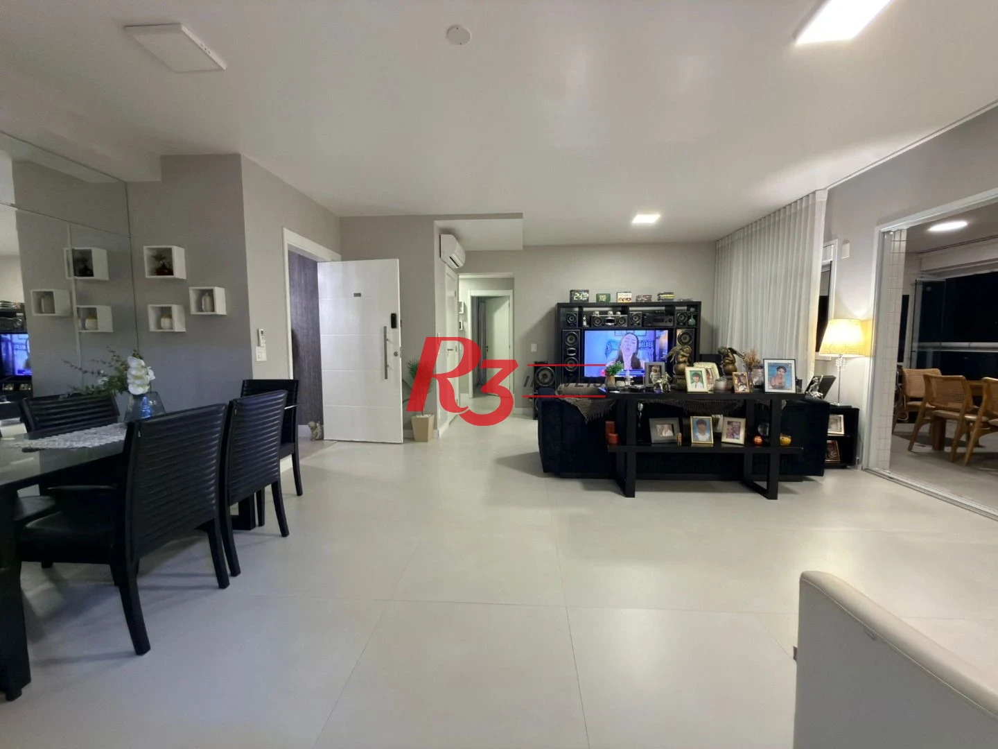 Apartamento à venda, 143 m² por R$ 2.500.000,00 - Boqueirão - Santos/SP