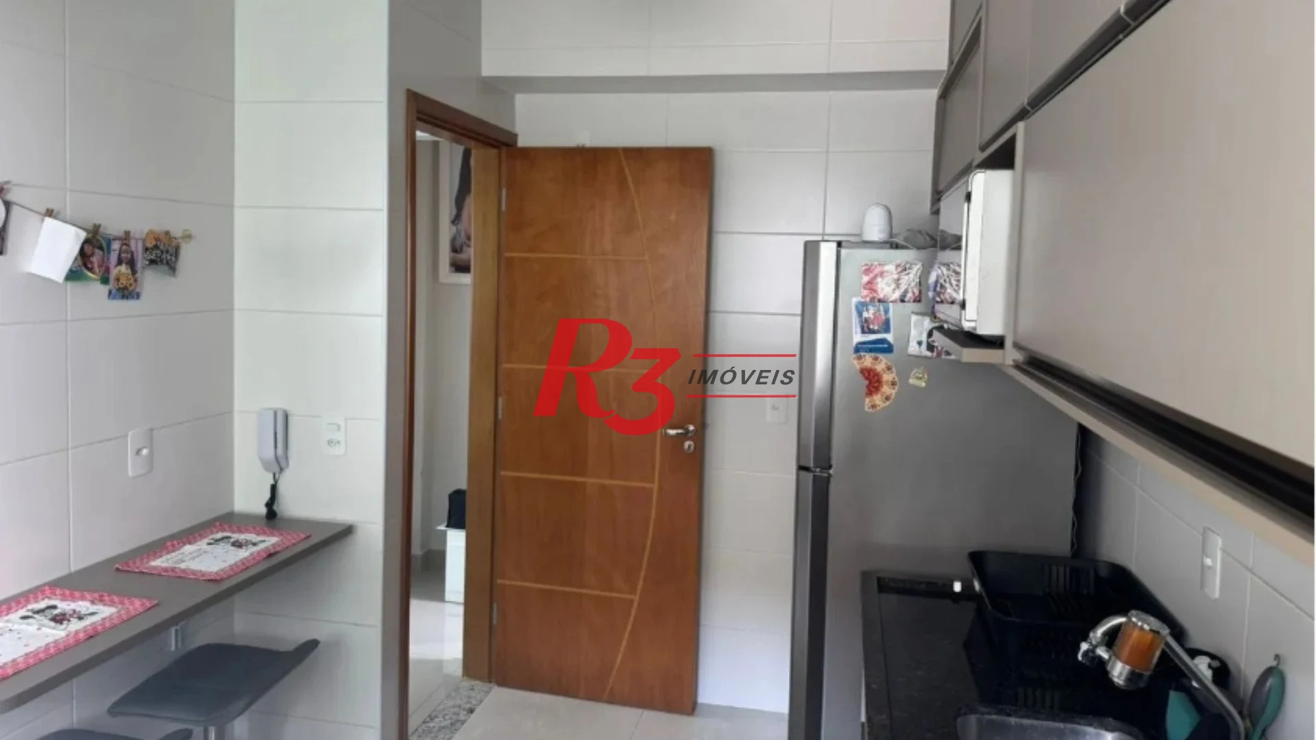 Village à venda, 99 m² por R$ 880.000,00 - Campo Grande - Santos/SP