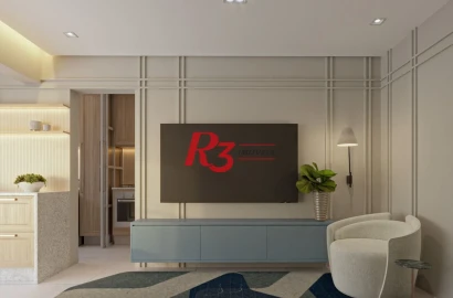 Apartamento à venda, 65 m² por R$ 621.150,00 - Marapé - Santos/SP