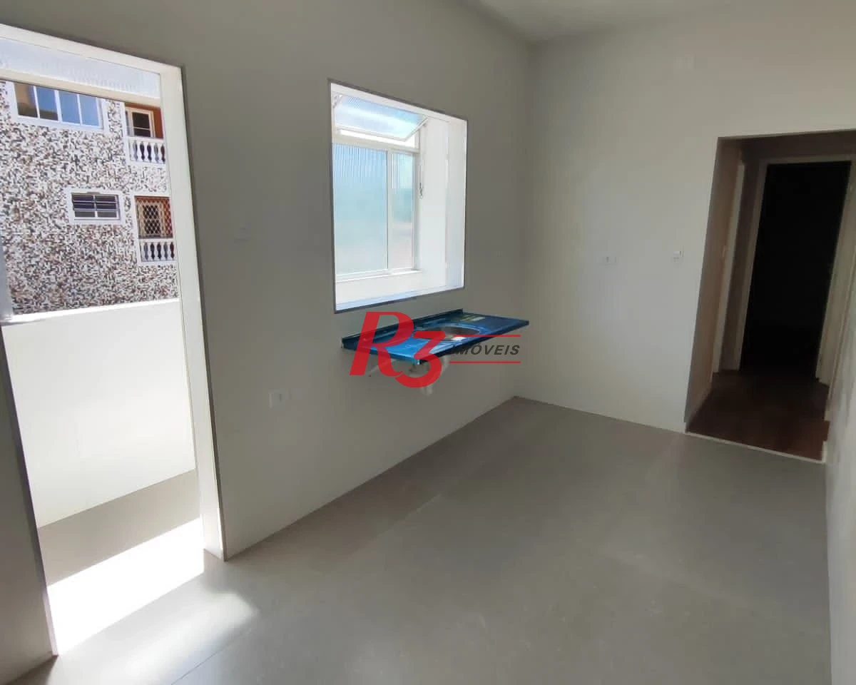Apartamento com 2 dormitórios à venda, 67 m² por R$ 300.000,00 - Vila São Jorge - São Vicente/SP