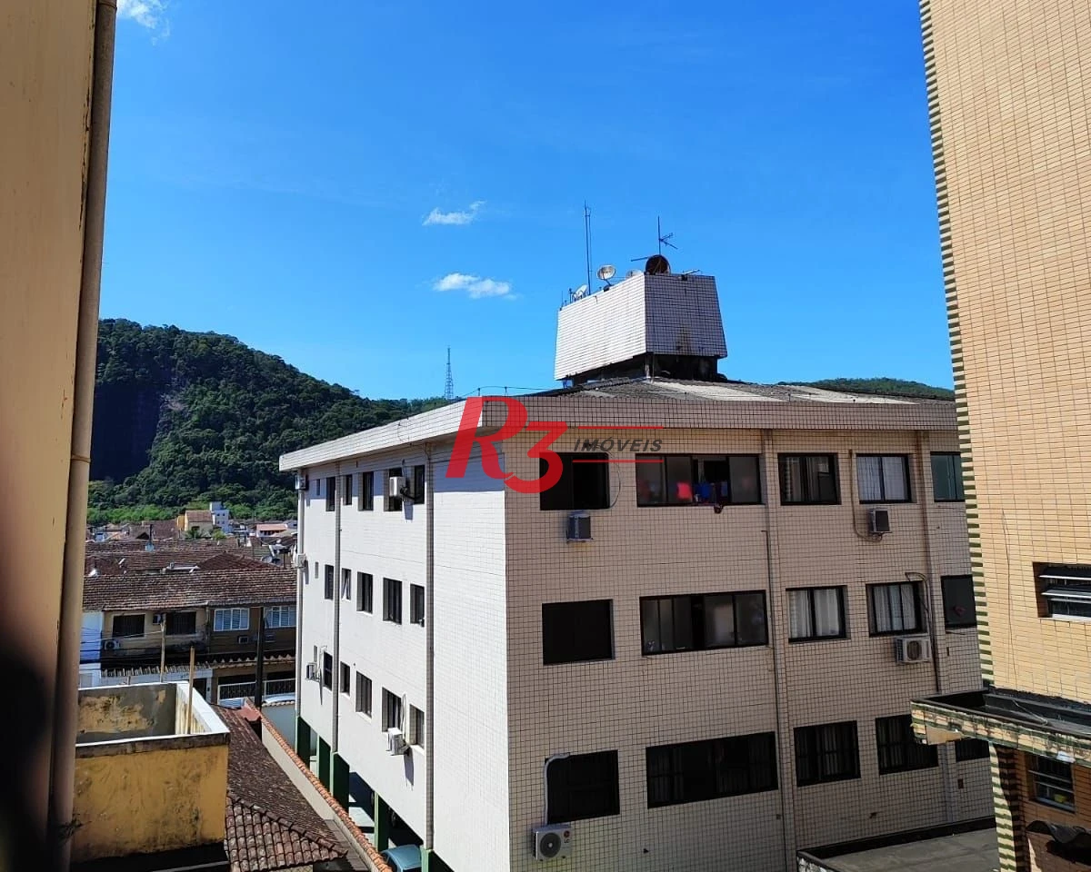Apartamento com 2 dormitórios à venda, 67 m² por R$ 300.000,00 - Vila São Jorge - São Vicente/SP