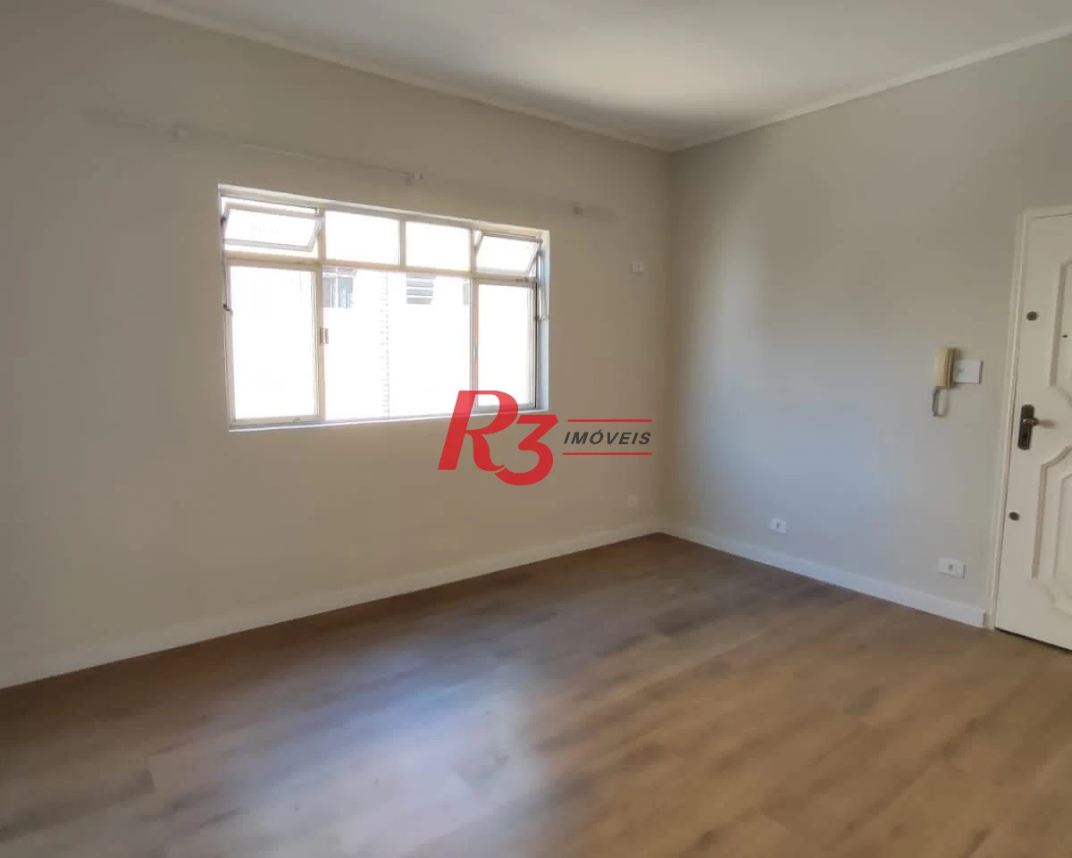 Apartamento com 2 dormitórios à venda, 67 m² por R$ 300.000,00 - Vila São Jorge - São Vicente/SP