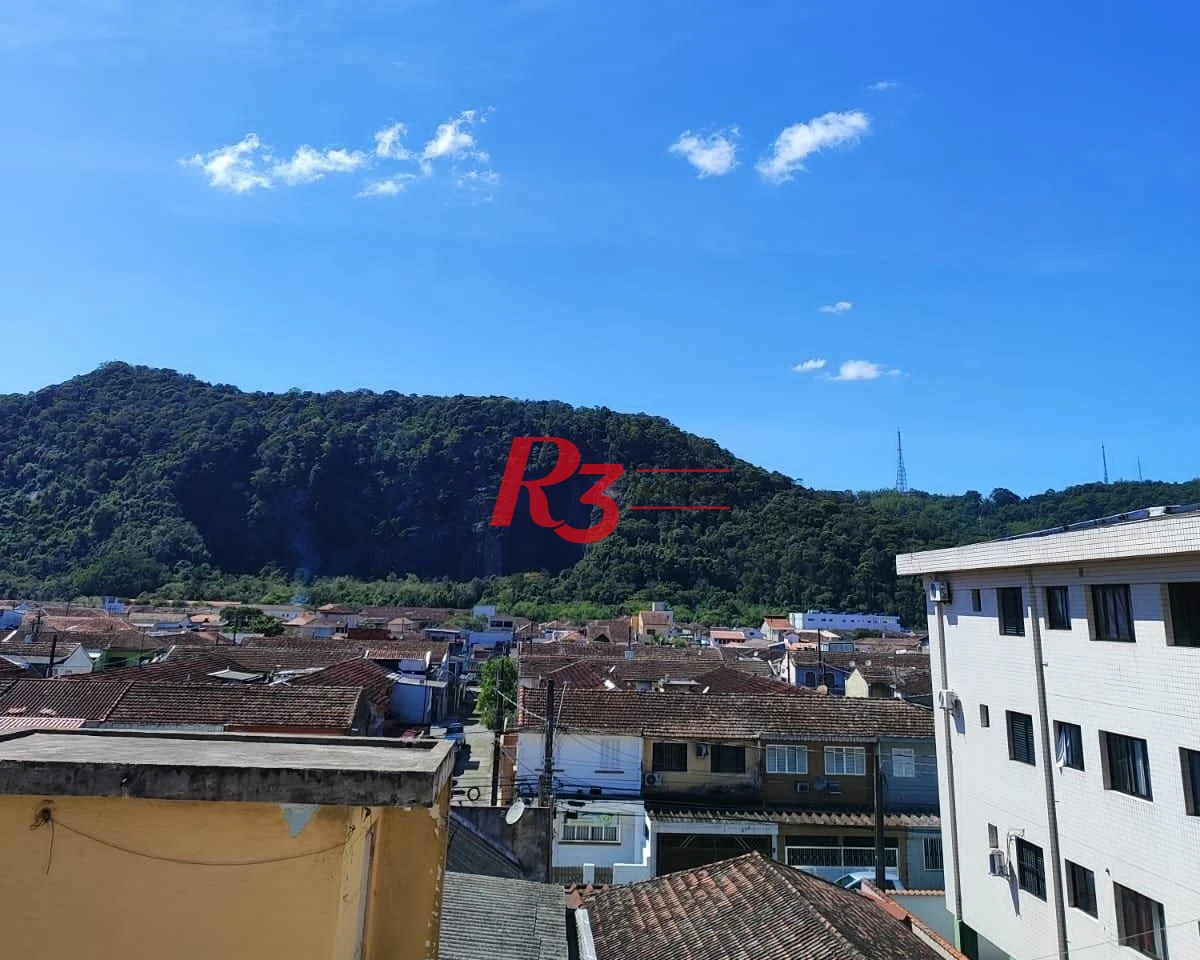 Apartamento com 2 dormitórios à venda, 67 m² por R$ 300.000,00 - Vila São Jorge - São Vicente/SP
