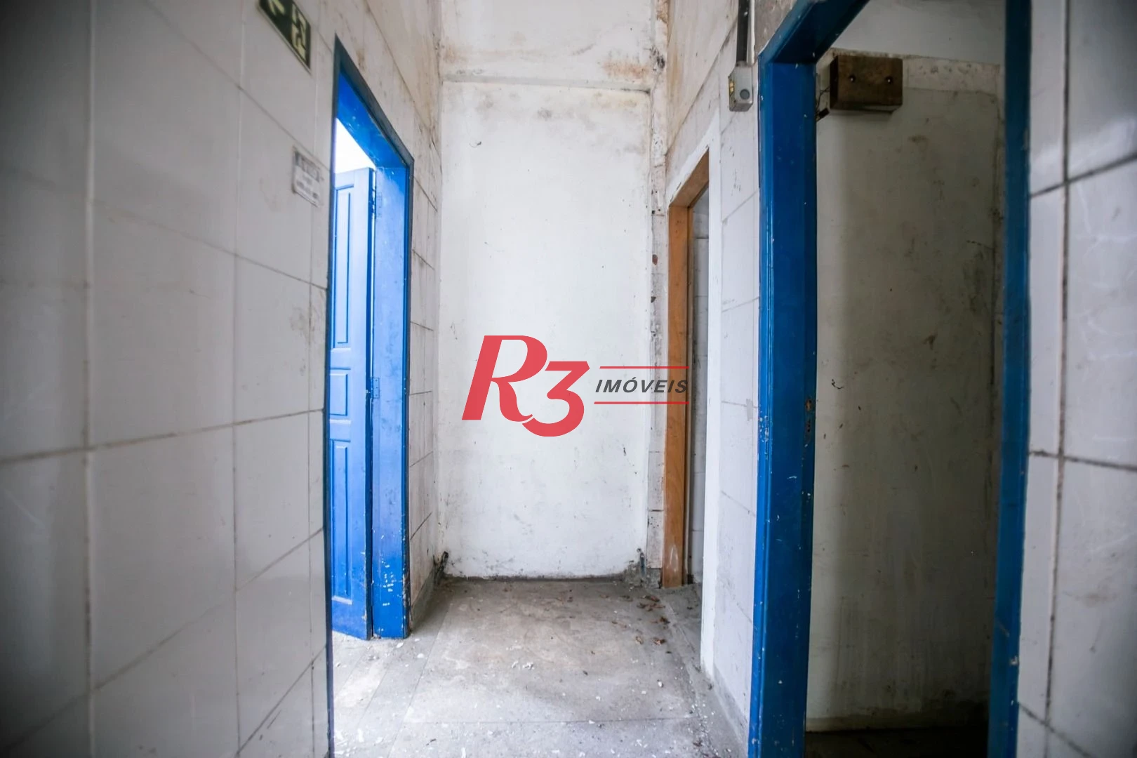 Galpão para alugar, 562 m² por R$ 11.009,00/mês - Macuco - Santos/SP