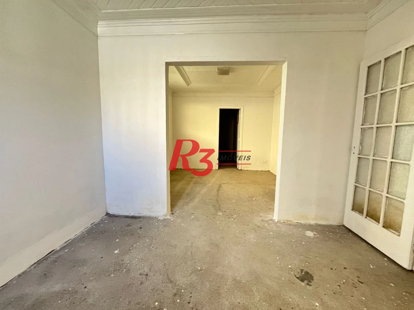 Terreno, 352 m² - venda por R$ 1.500.000,00 ou aluguel por R$ 9.675,99/mês - Vila Belmiro - Santos/SP
