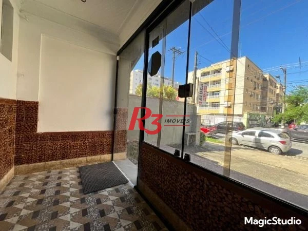 Terreno, 352 m² - venda por R$ 1.500.000,00 ou aluguel por R$ 9.675,99/mês - Vila Belmiro - Santos/SP