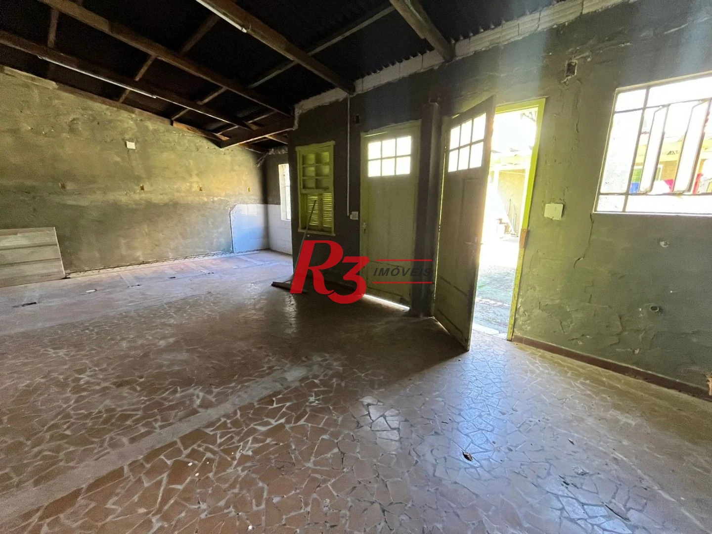 Terreno, 352 m² - venda por R$ 1.500.000,00 ou aluguel por R$ 9.675,99/mês - Vila Belmiro - Santos/SP