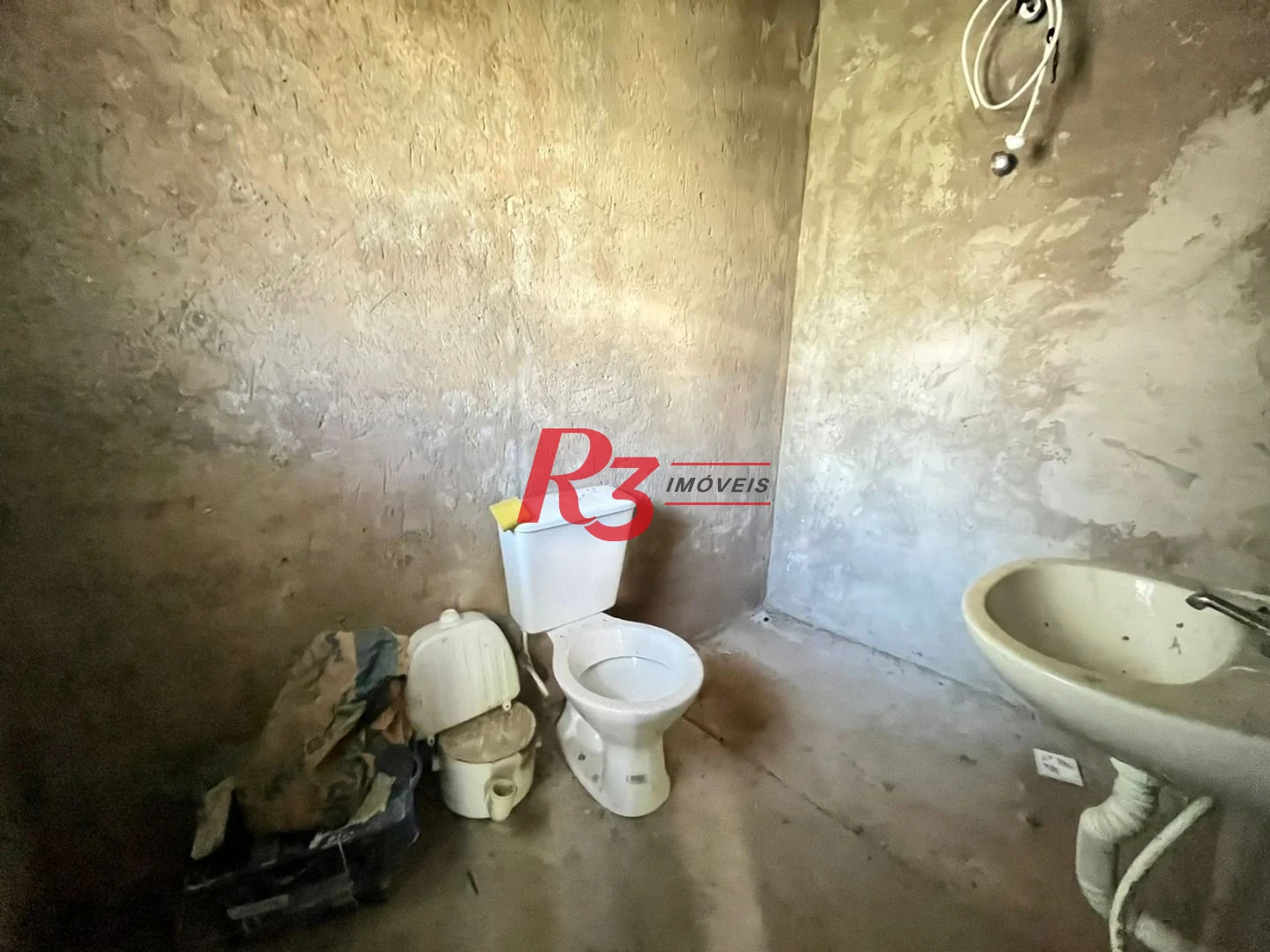 Terreno, 352 m² - venda por R$ 1.500.000,00 ou aluguel por R$ 9.675,99/mês - Vila Belmiro - Santos/SP