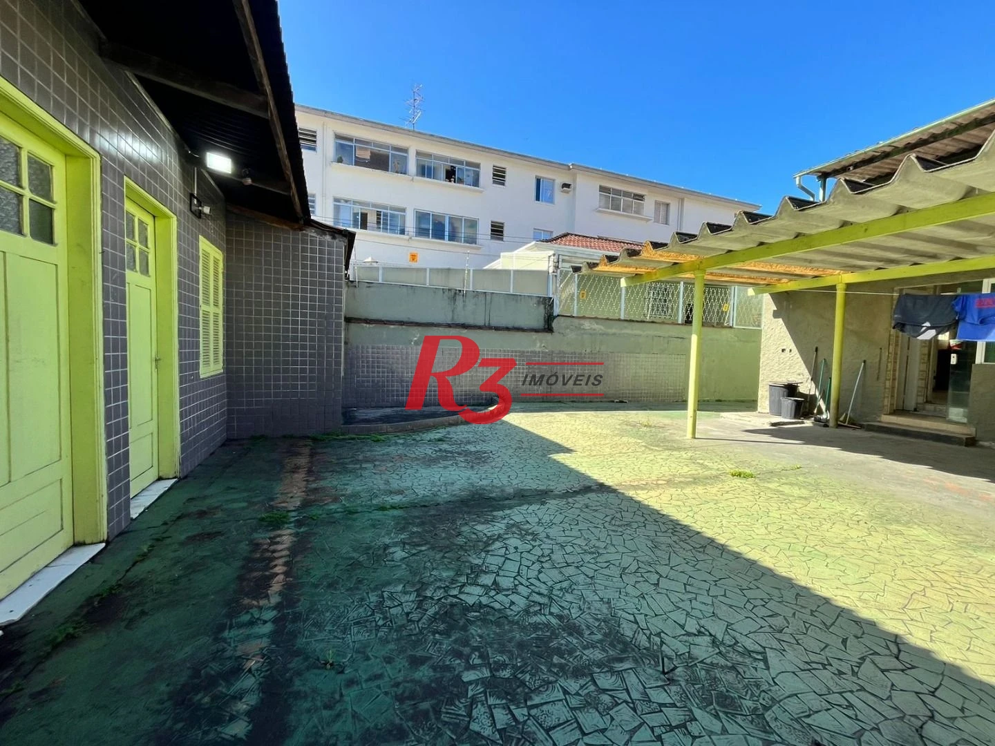 Terreno, 352 m² - venda por R$ 1.500.000,00 ou aluguel por R$ 9.675,99/mês - Vila Belmiro - Santos/SP