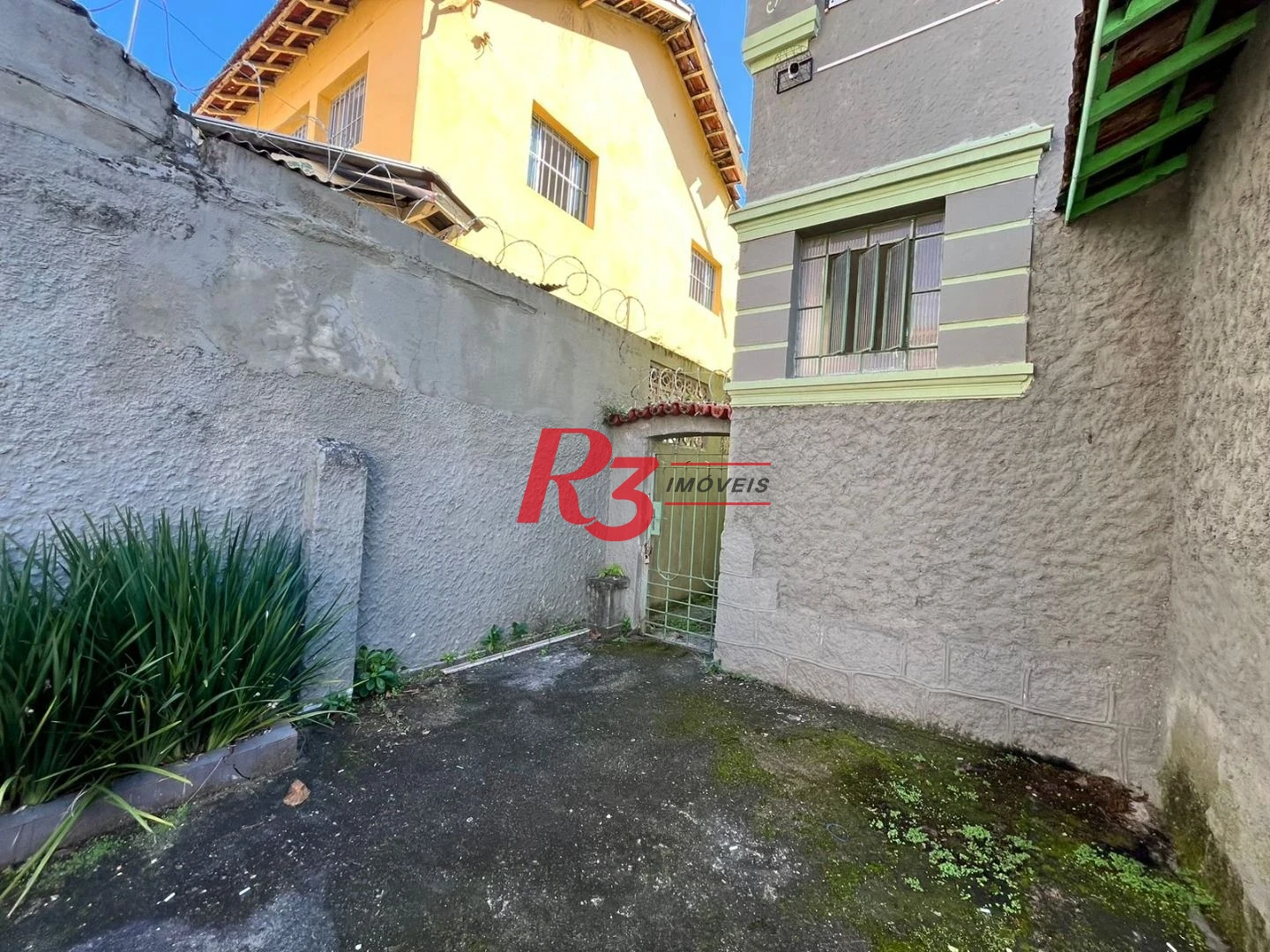 Terreno, 352 m² - venda por R$ 1.500.000,00 ou aluguel por R$ 9.675,99/mês - Vila Belmiro - Santos/SP
