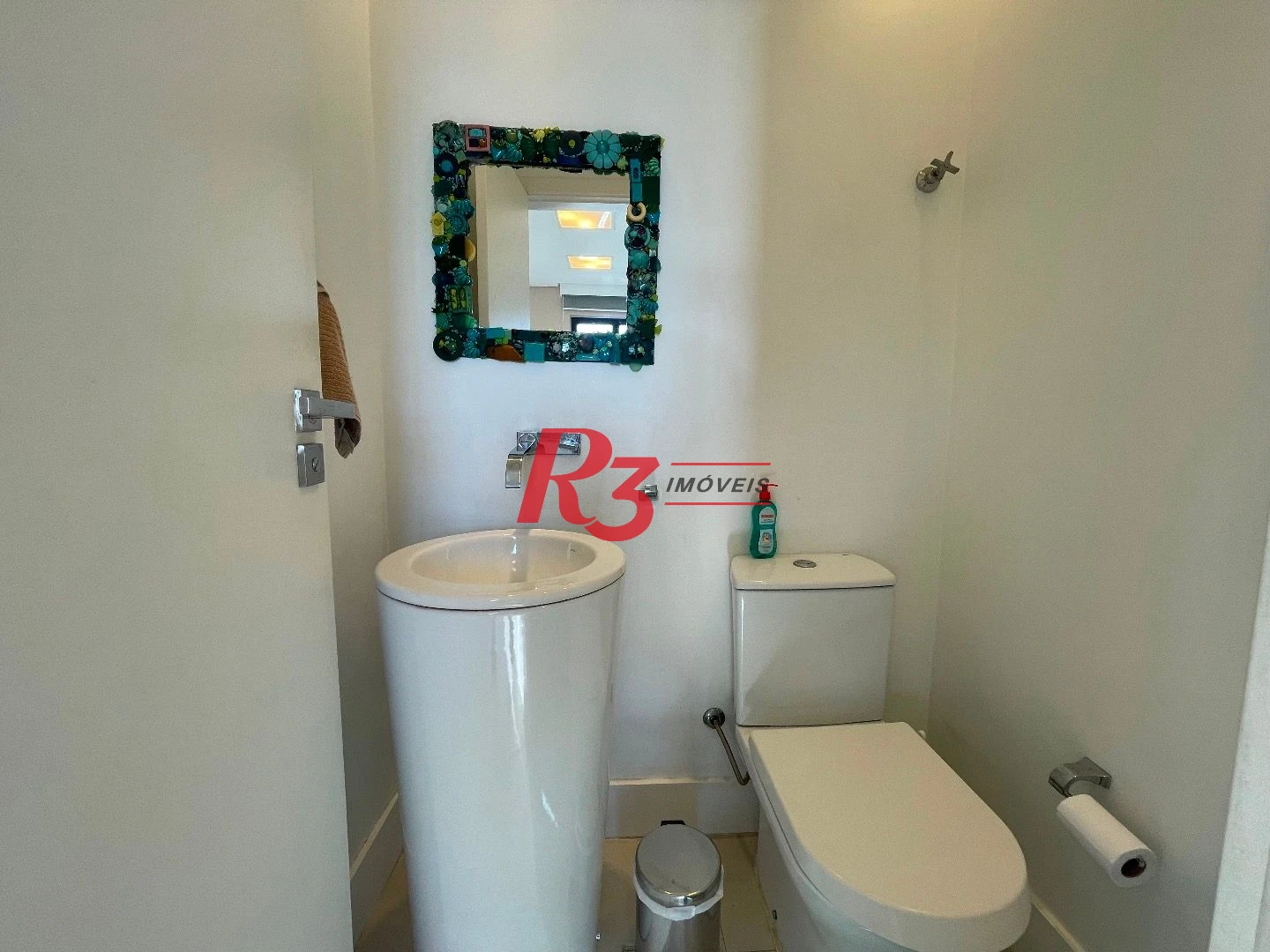 Flat à venda, 85 m² por R$ 1.100.000,00 - Ponta da Praia - Santos/SP