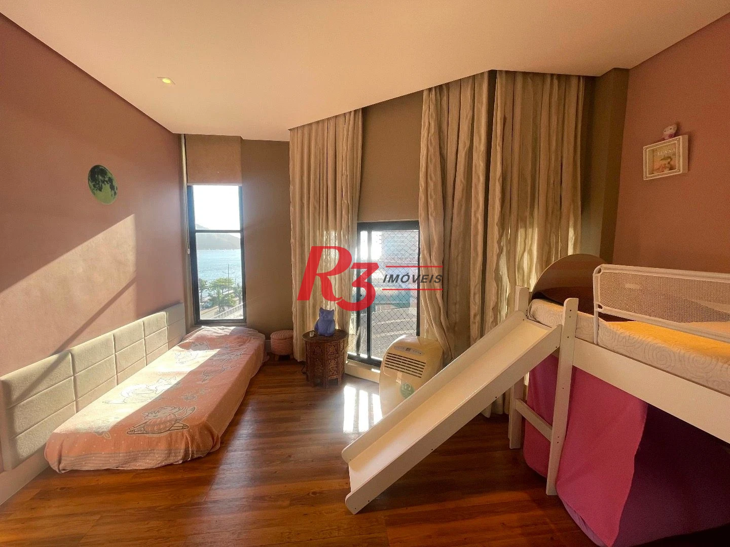 Flat à venda, 85 m² por R$ 1.100.000,00 - Ponta da Praia - Santos/SP