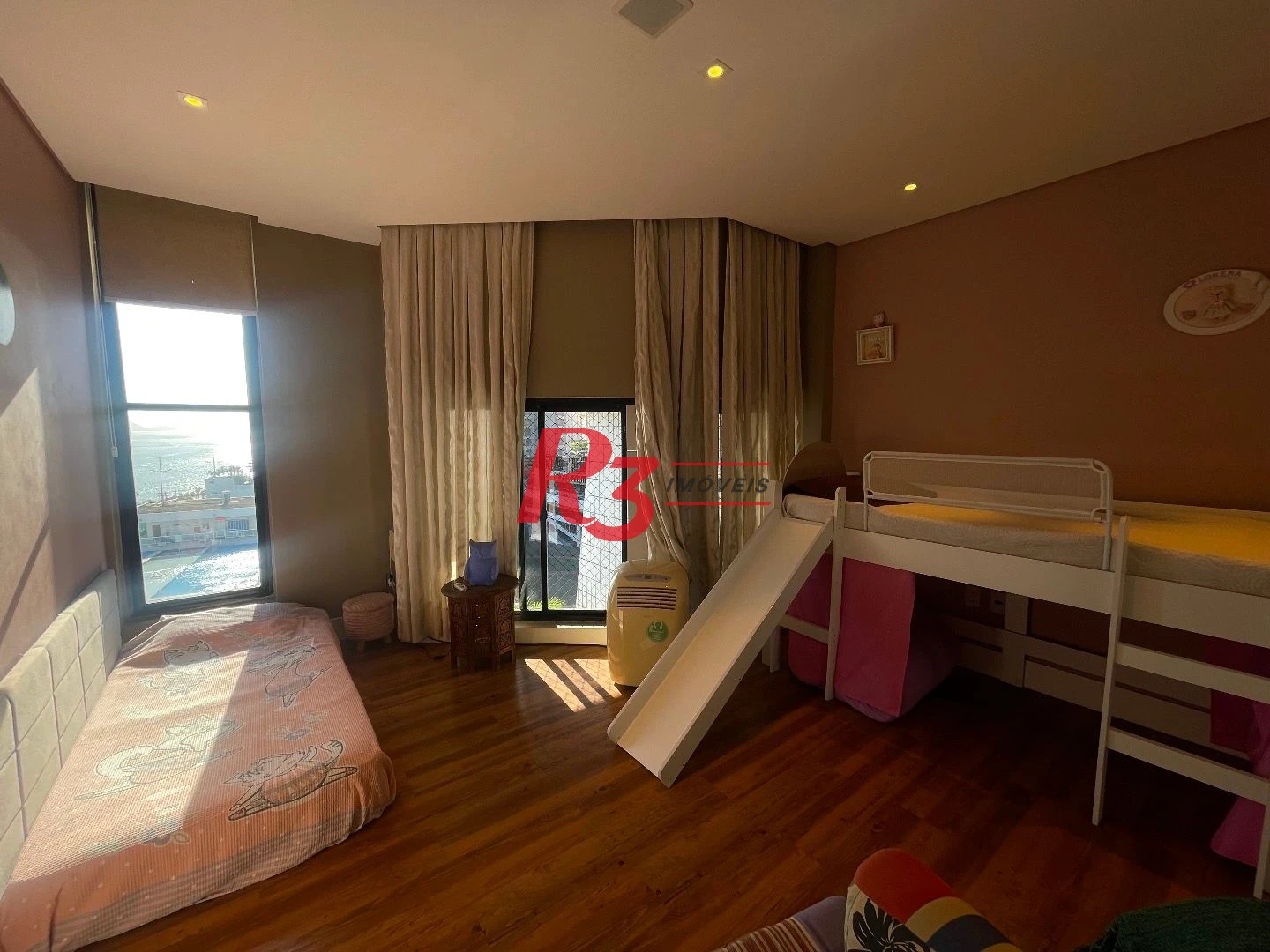 Flat à venda, 85 m² por R$ 1.100.000,00 - Ponta da Praia - Santos/SP